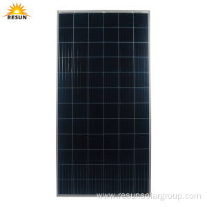 Resun High Efficiency 280w polycrystalline solar panel with TUV and CE certificate best price